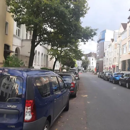 Schoene In Attraktiver Lage Appartement